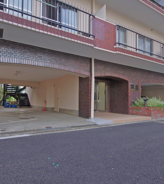 南麻布マンションの写真 10枚目