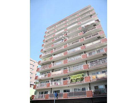 南麻布マンションの写真 11枚目