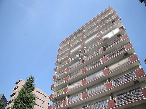 南麻布マンションの写真 12枚目