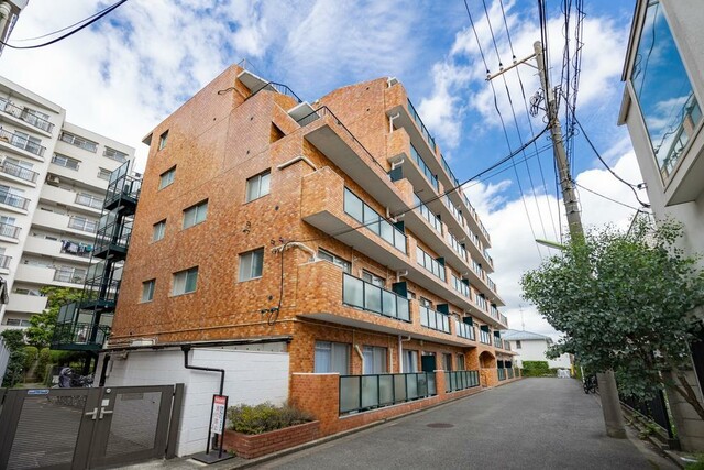 上野毛サンハイツの写真 4枚目