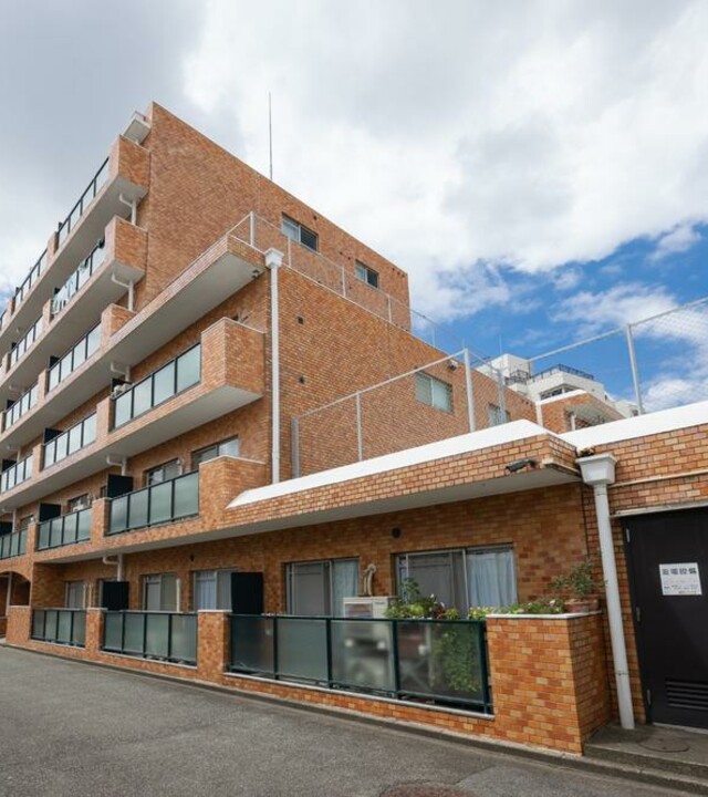 上野毛サンハイツの写真 7枚目