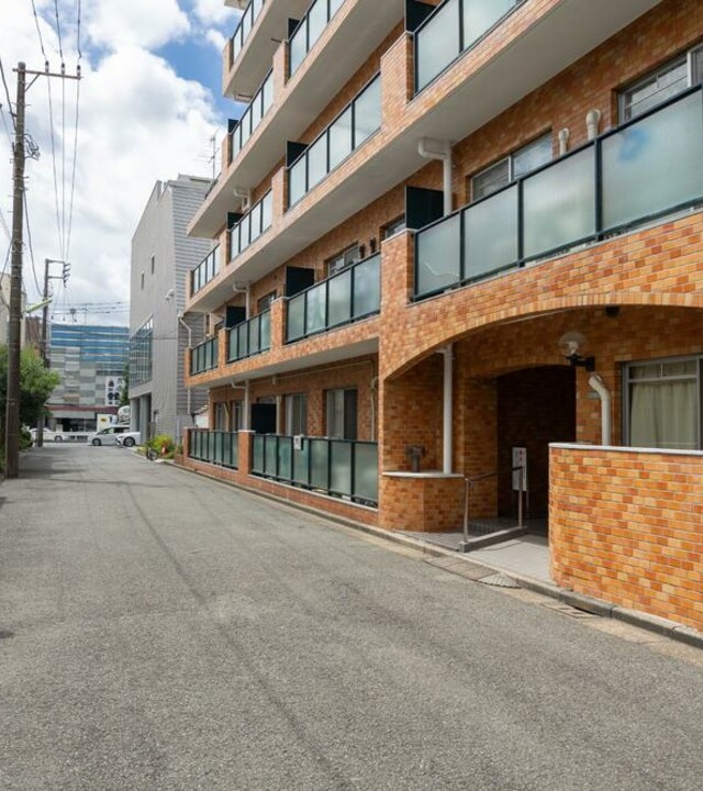 上野毛サンハイツの写真 11枚目