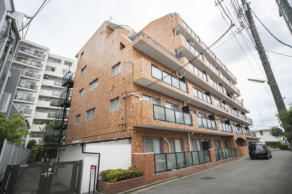 上野毛サンハイツの写真 3枚目