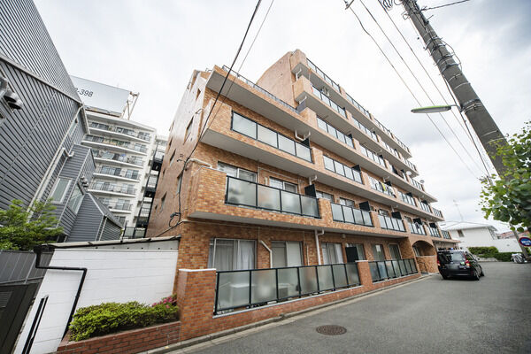 上野毛サンハイツの写真 5枚目