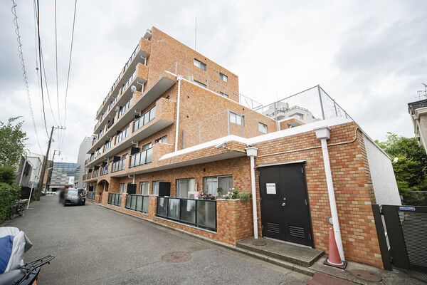 上野毛サンハイツの写真 6枚目