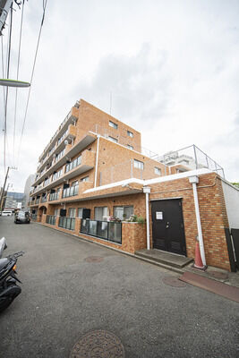 上野毛サンハイツの写真 8枚目