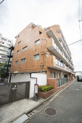 上野毛サンハイツの写真 10枚目