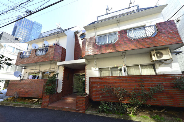 パレス六本木の写真 5枚目