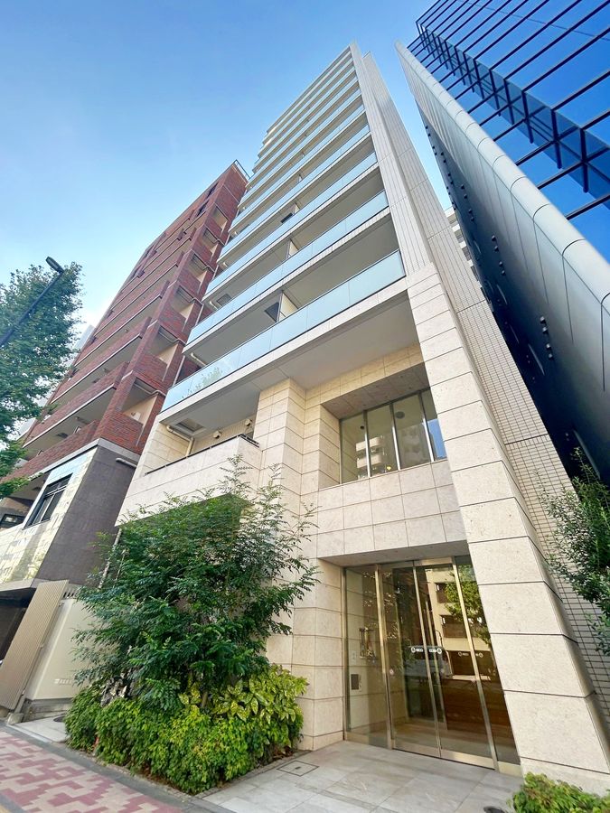 クリオ文京音羽 外観(2025年撮影)