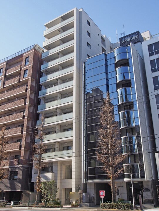 クリオ文京音羽のエントランス・共用部