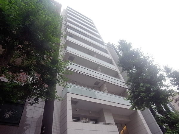 クリオ文京音羽の外観写真 - 文京区音羽1丁目26番12号