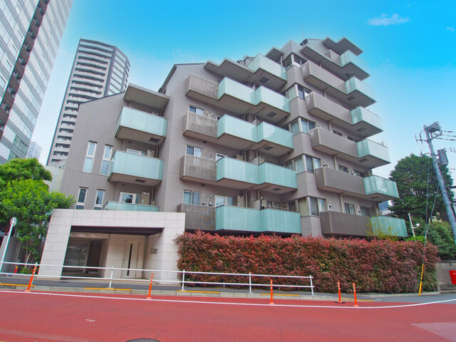 オープンレジデンシア六本木美術館前の写真 5枚目