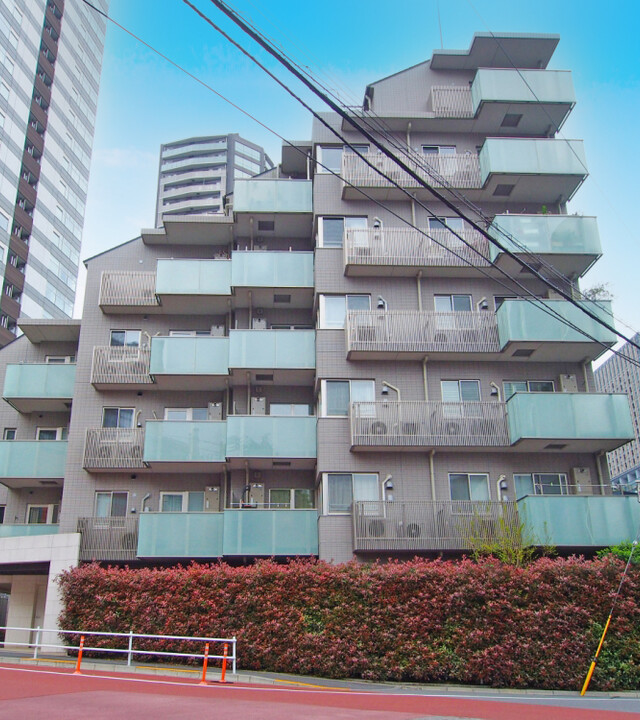 オープンレジデンシア六本木美術館前の写真 7枚目