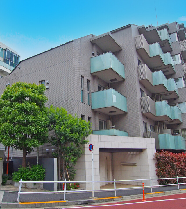 オープンレジデンシア六本木美術館前の写真 10枚目