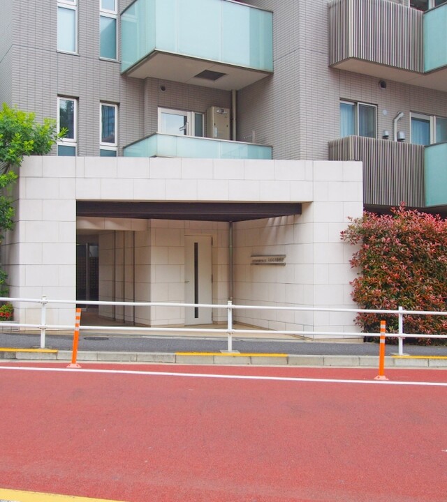 オープンレジデンシア六本木美術館前の写真 12枚目