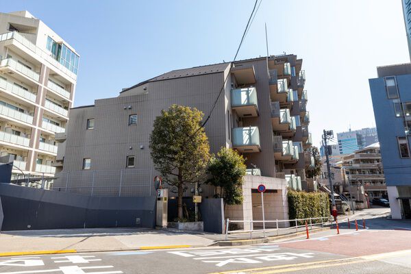 オープンレジデンシア六本木美術館前の写真 4枚目