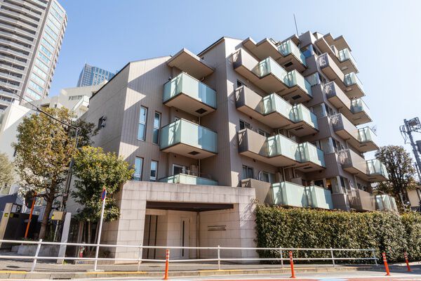 オープンレジデンシア六本木美術館前の写真 6枚目