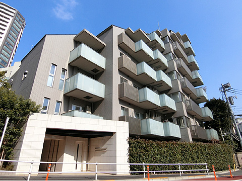 オープンレジデンシア六本木美術館前の写真 13枚目