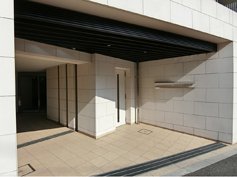 オープンレジデンシア六本木美術館前の写真 14枚目