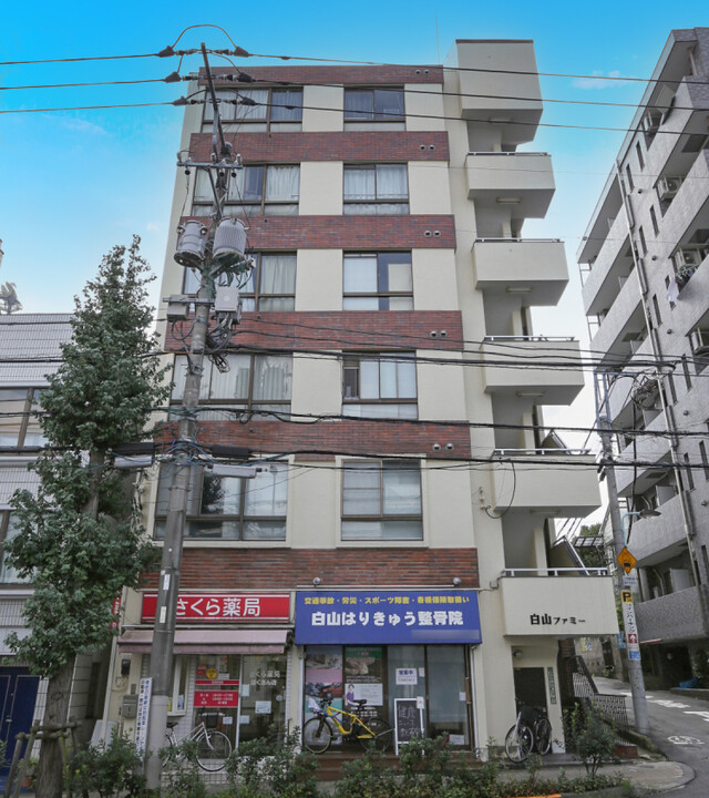 白山ファミーマンションの写真 3枚目