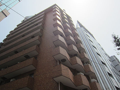 銀座ダイヤハイツの写真 9枚目