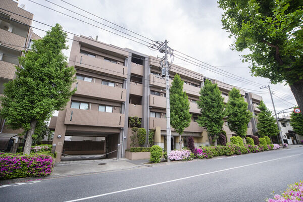 クレッセント深沢の写真 4枚目