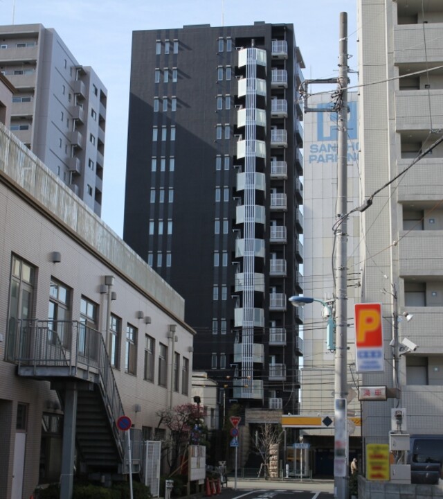 シティハウス文京本駒込の写真 8枚目