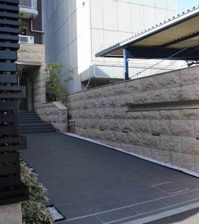 シティハウス文京本駒込の写真 12枚目