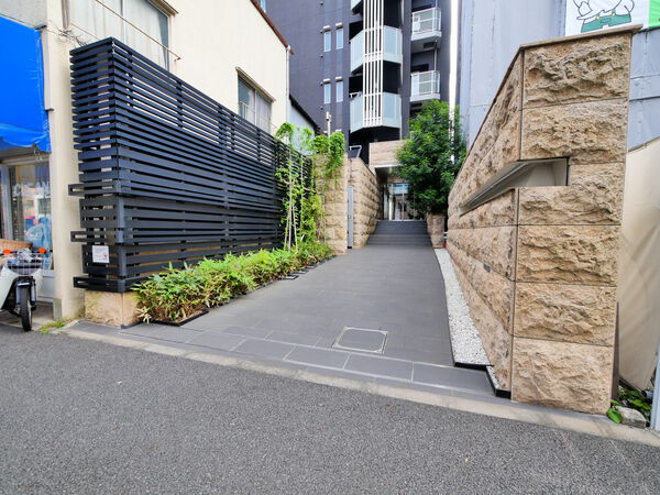 シティハウス文京本駒込の写真 7枚目