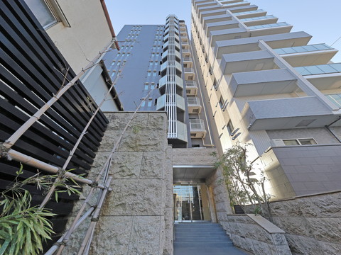 シティハウス文京本駒込の写真 13枚目