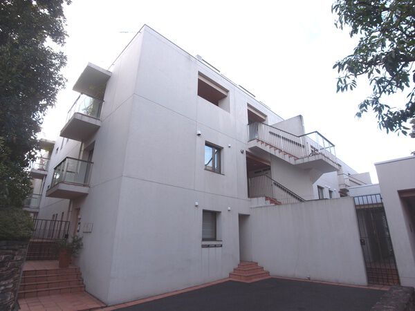 パークハウス等々力の外観写真 - 世田谷区等々力6丁目29番