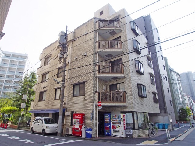 クレール東麻布の外観写真 - 港区東麻布1丁目22番2号