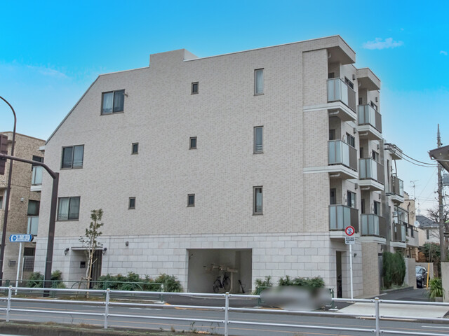 サクラティアラ田園調布R'sの外観写真 - 世田谷区東玉川2丁目14番7号