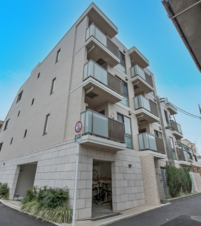 サクラティアラ田園調布R'sのエントランス・共用部