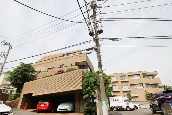 ベルテ代々木上原の写真 3枚目