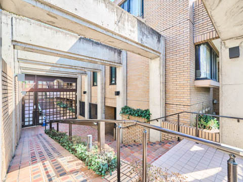 ベルテ代々木上原の写真 15枚目