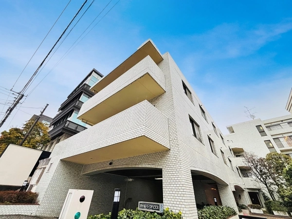 市ヶ谷パークハウス