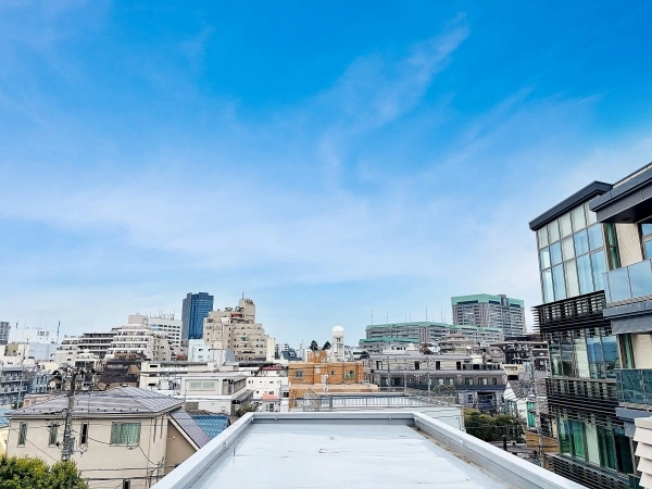 市ヶ谷パークハウス