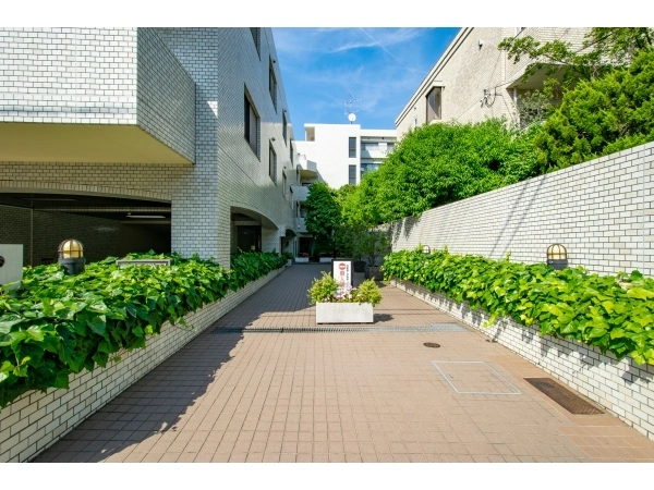 市ヶ谷パークハウス