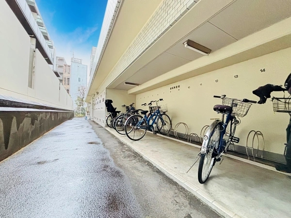 市ヶ谷パークハウス