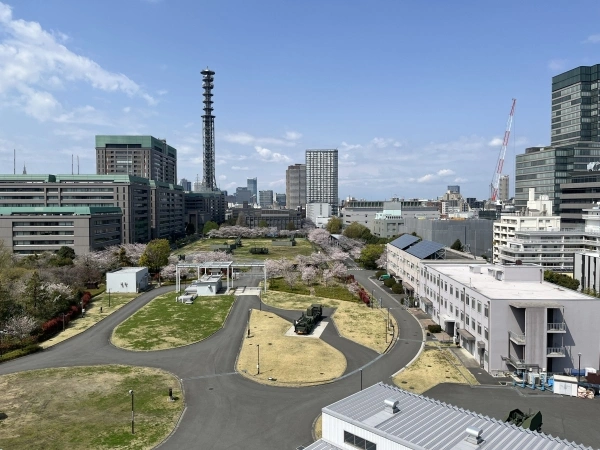 市ヶ谷左内坂ハイム