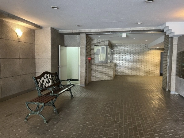 市ヶ谷左内坂ハイム