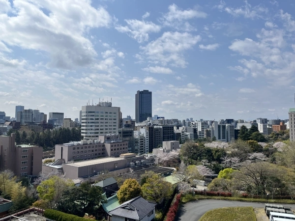 市ヶ谷左内坂ハイム