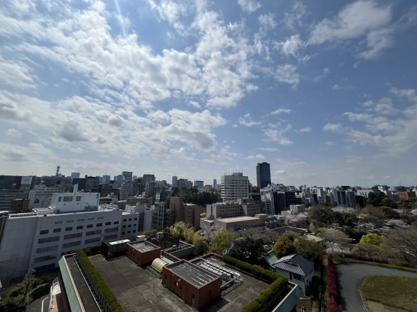 市ヶ谷左内坂ハイム