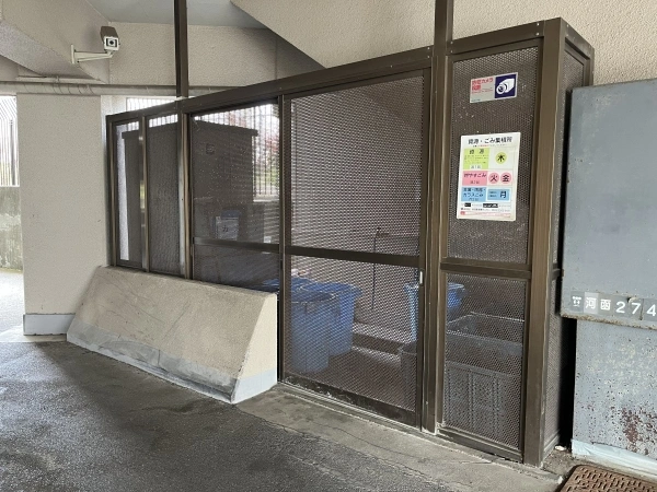 市ヶ谷左内坂ハイム