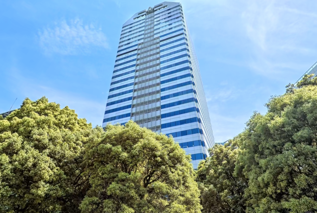 紀尾井町ガーデンタワー