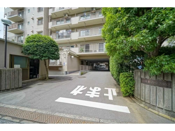 飯田橋第一パークファミリア