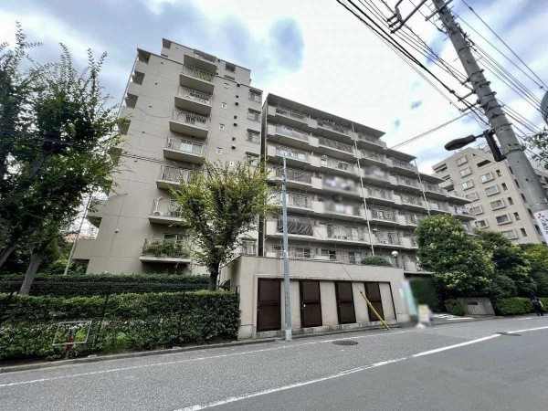 飯田橋第一パークファミリア