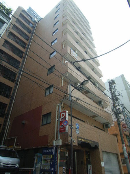 ライオンズマンション秋葉原