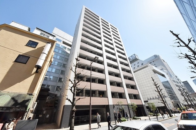 パークハビオ平河町